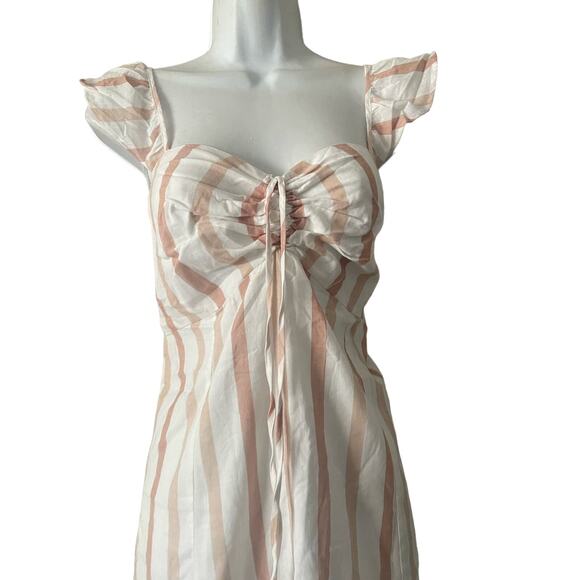 New June‎ & Hudson Striped Dress - Picture 3 of 7